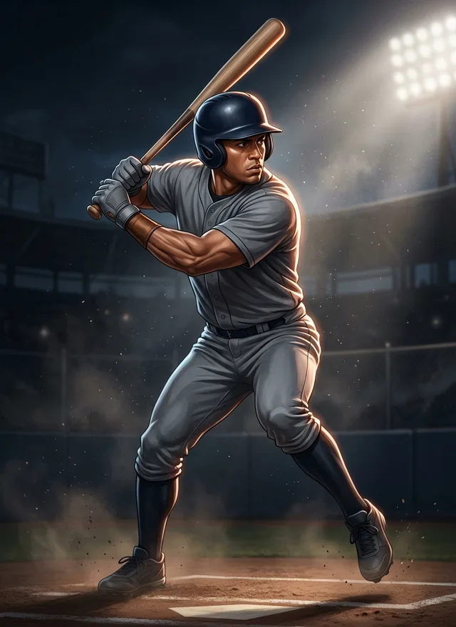 George Brett / Gaylord Perry