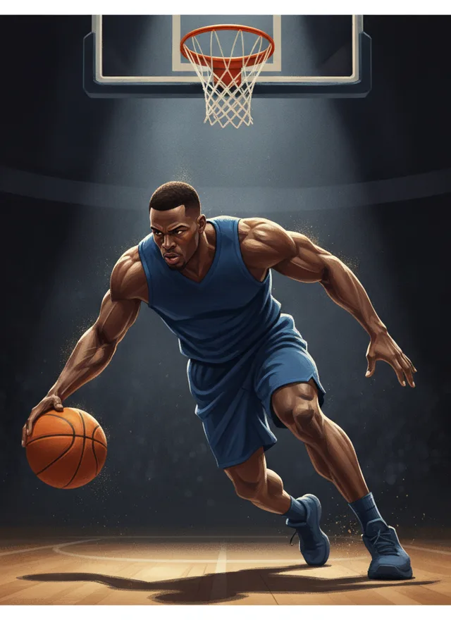 Tradition Michael Jordan Plus