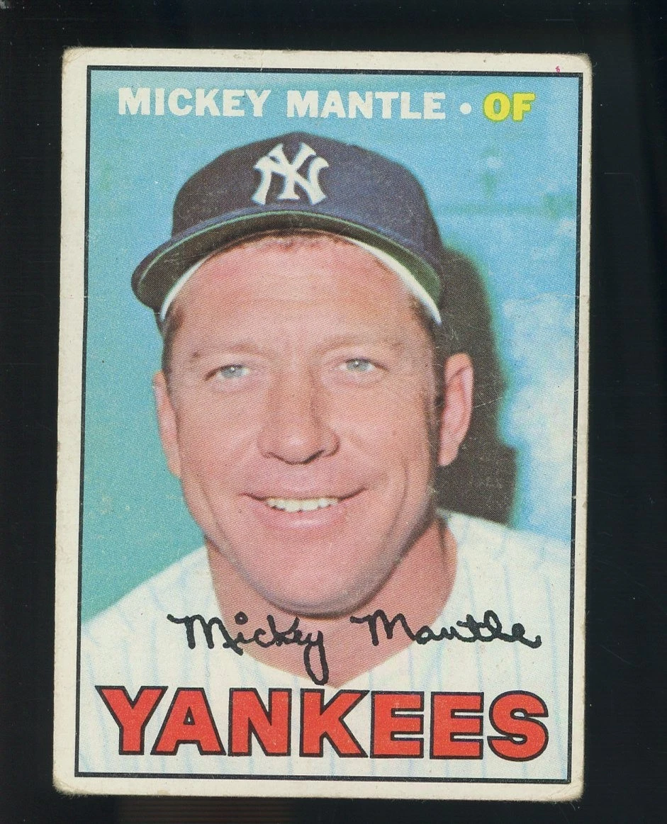Mickey Mantle