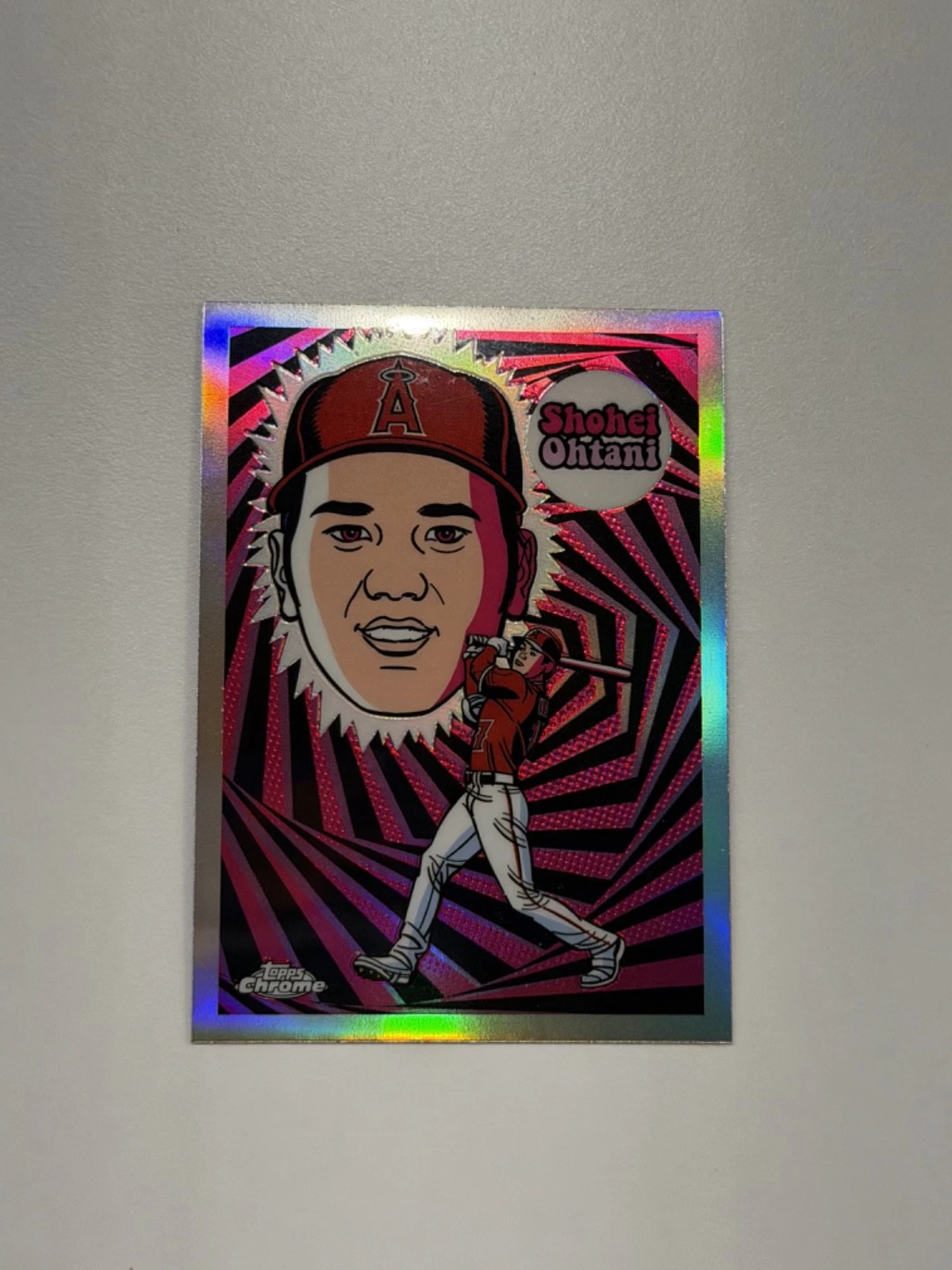 Shohei Ohtani
