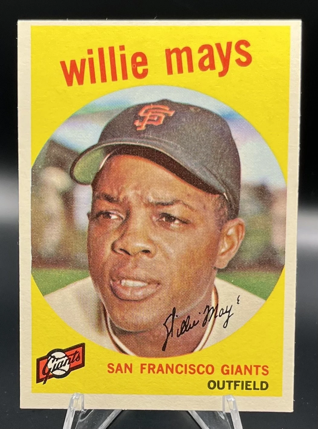 Willie Mays