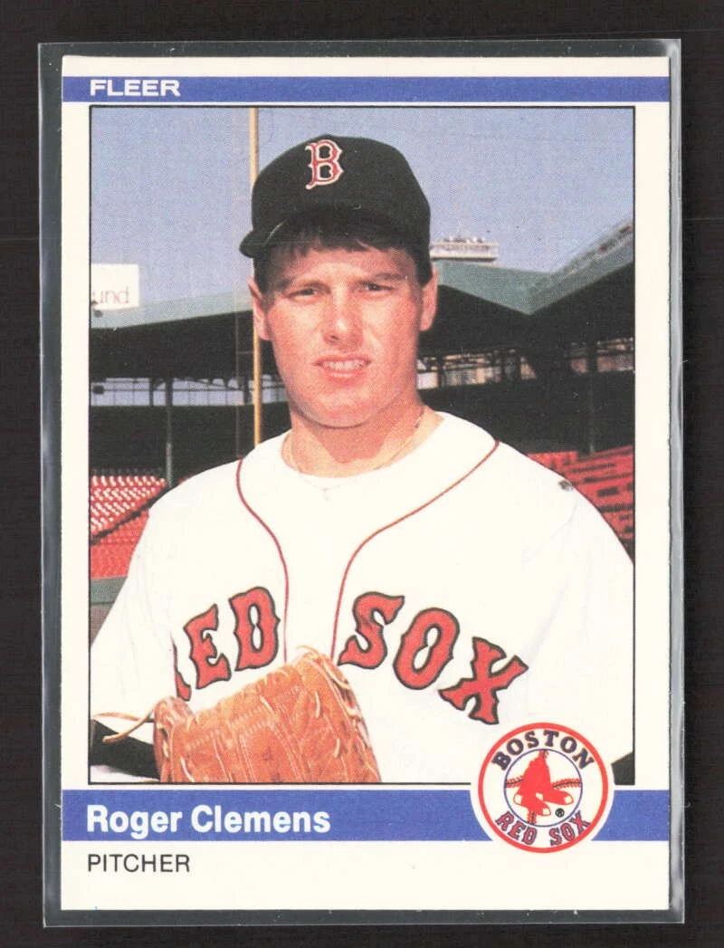 Update Roger Clemens