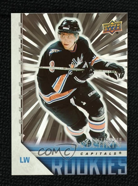 Outburst Retro Alex Ovechkin