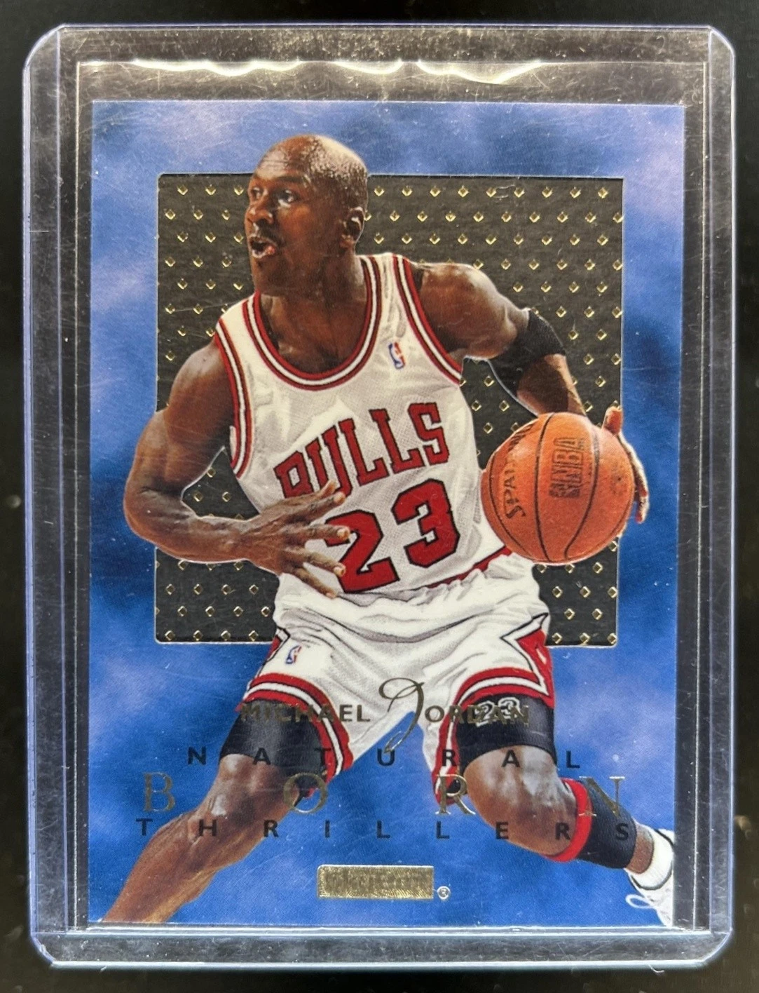 E-Xl Michael Jordan Natural