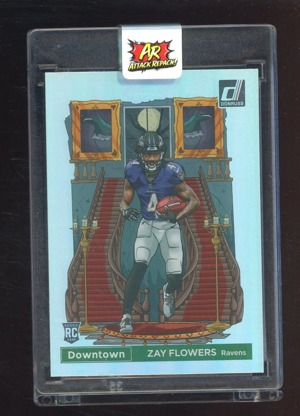 Downtown Zay Flowers