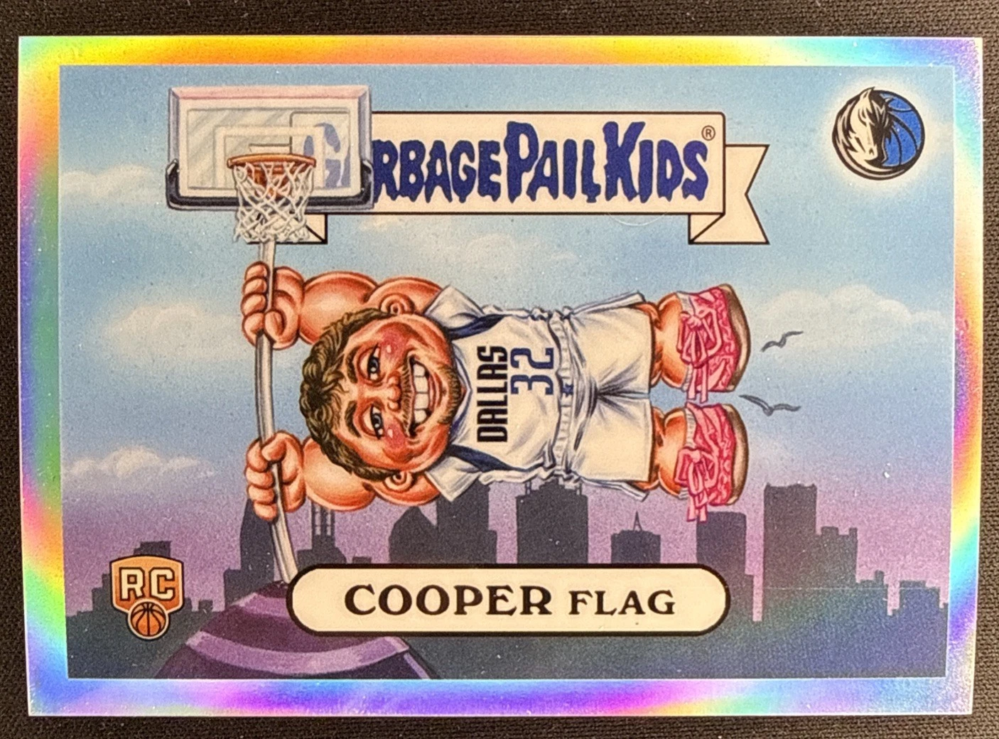 Basketball Cooper Flagg Garbage