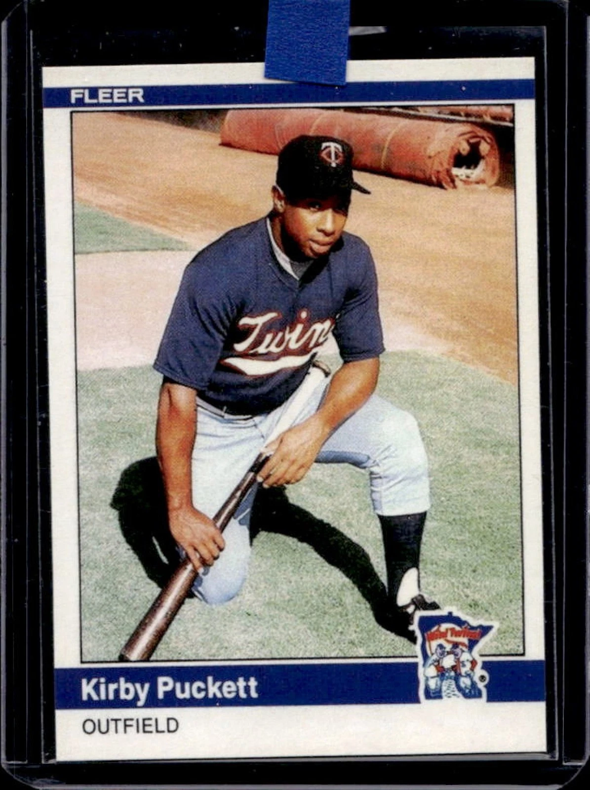 Update Kirby Puckett
