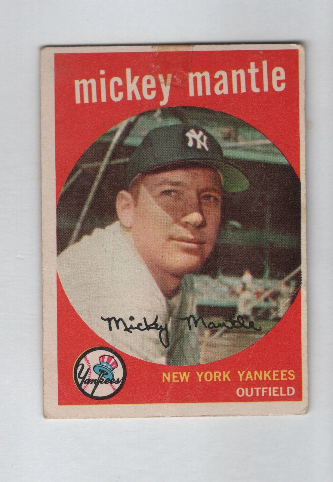 Mickey Mantle