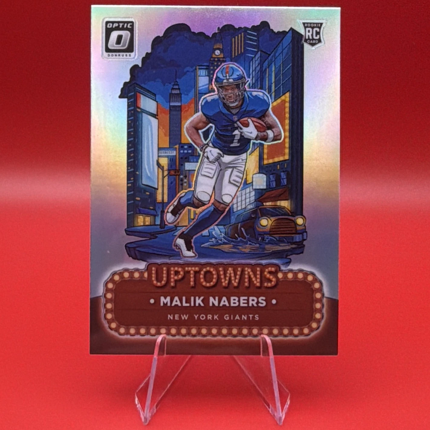 Uptowns Malik Nabers
