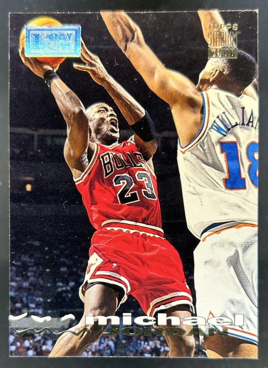 Michael Jordan