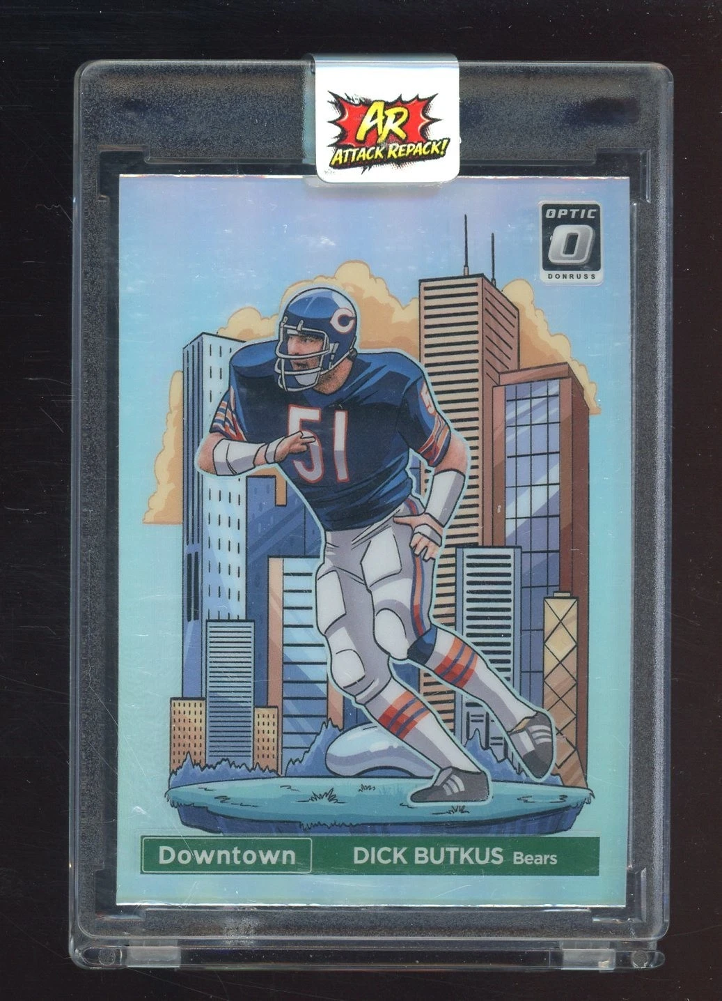 Downtown Dick Butkus