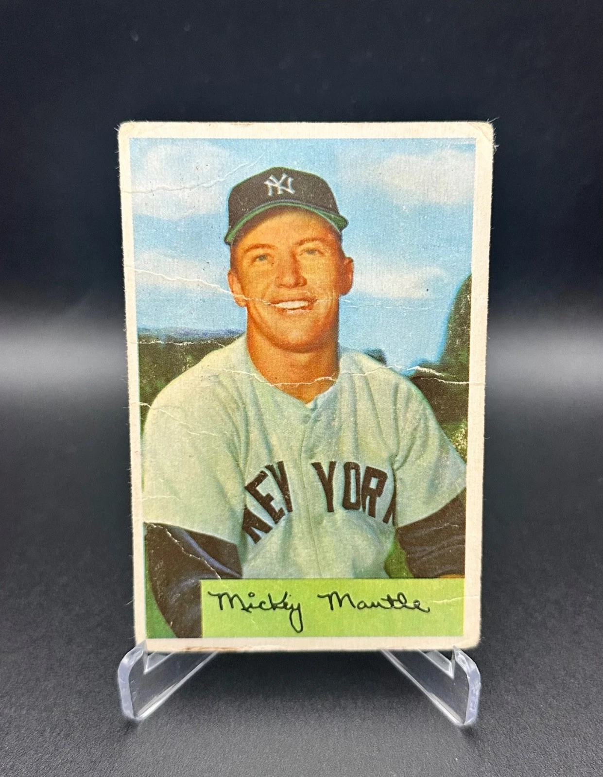Mickey Mantle