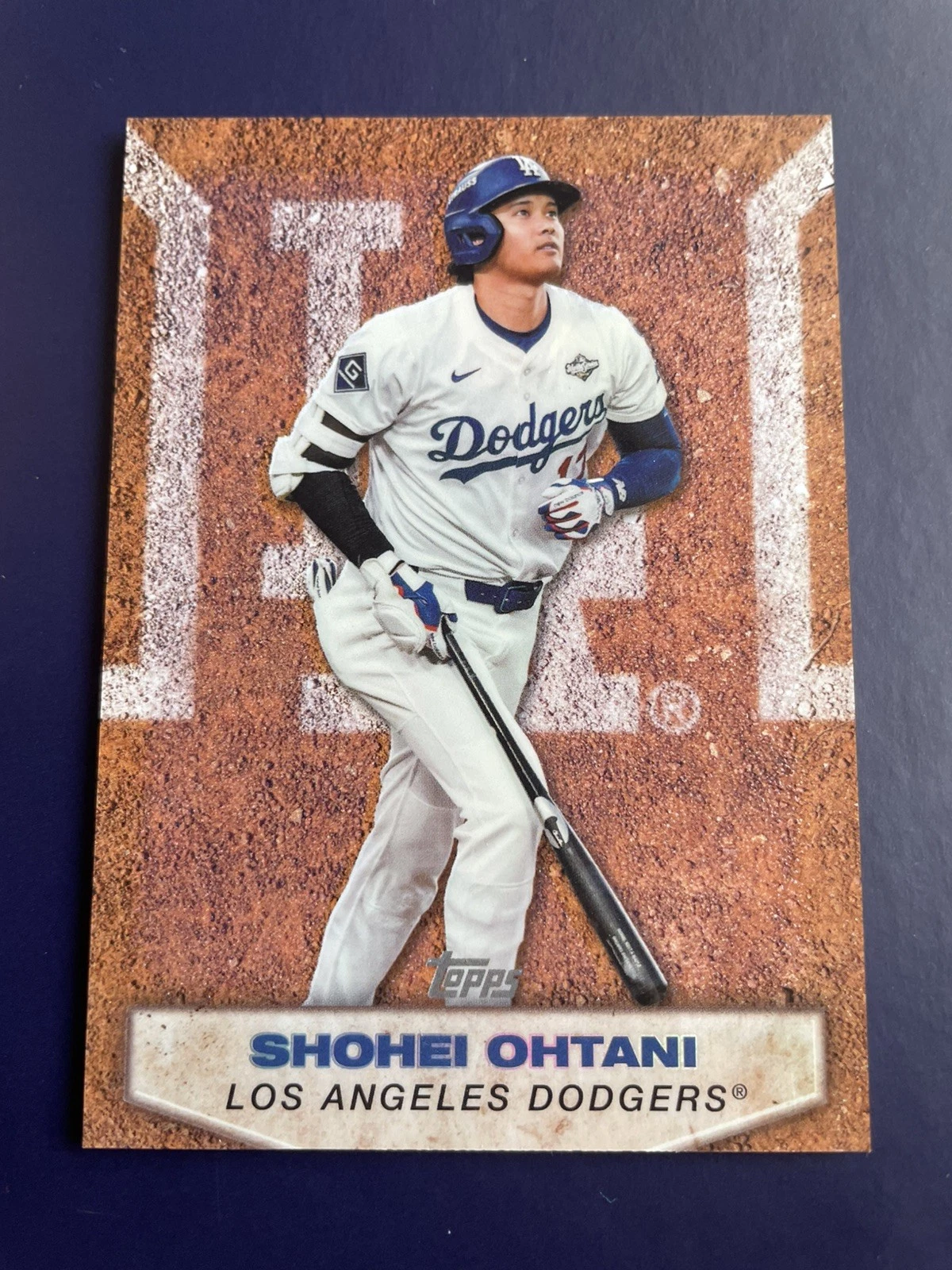 Shohei Ohtani Diamond Dust