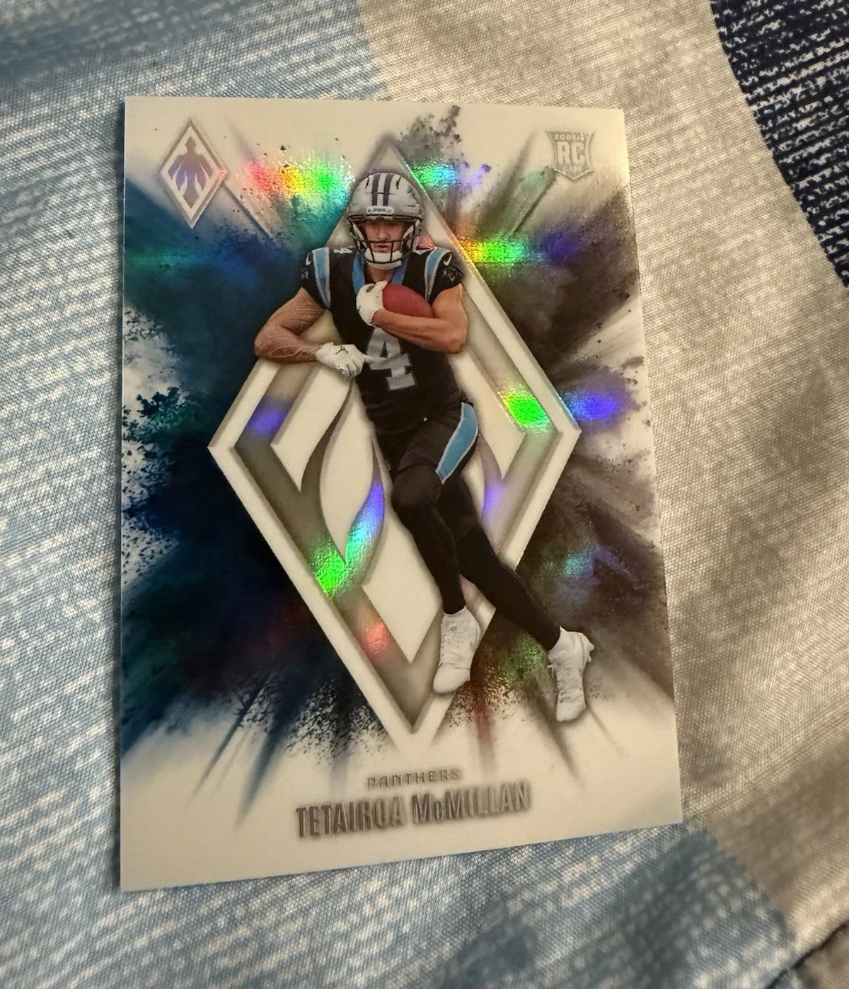 Color Blast Tetairoa Mcmillan
