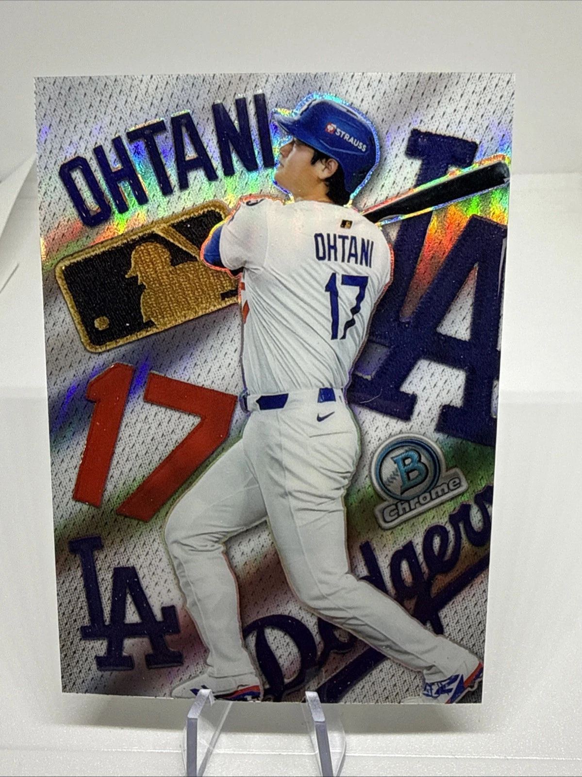 Baseball Shohei Ohtani Patchwork