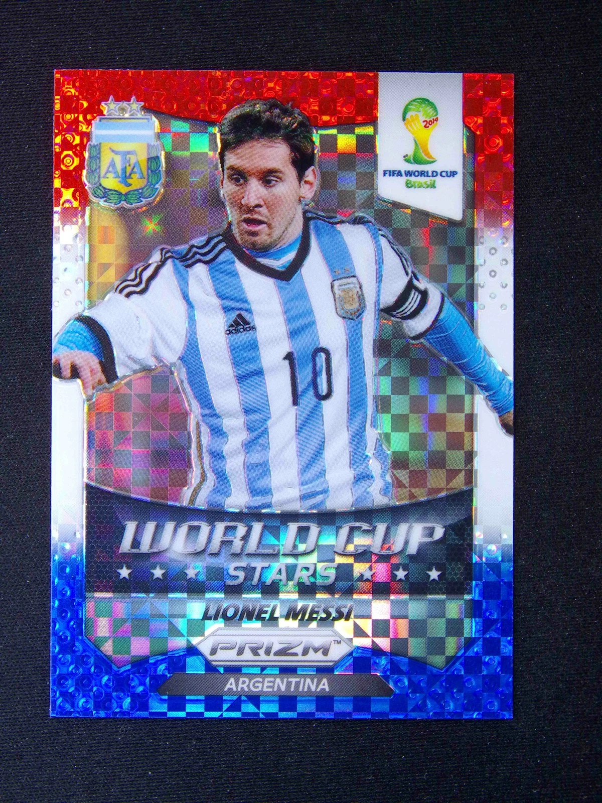 World Cup Lionel Messi