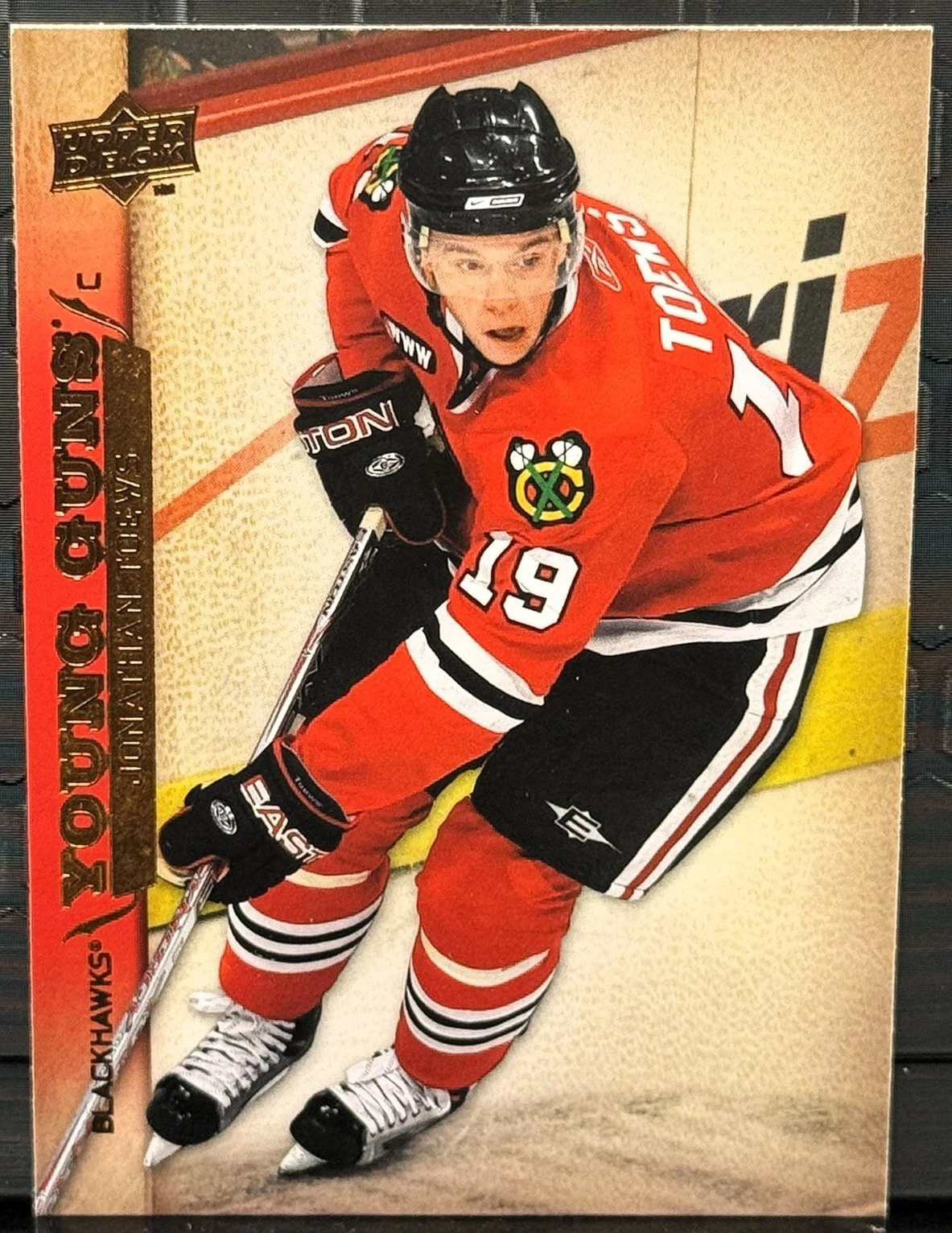 Jonathan Toews
