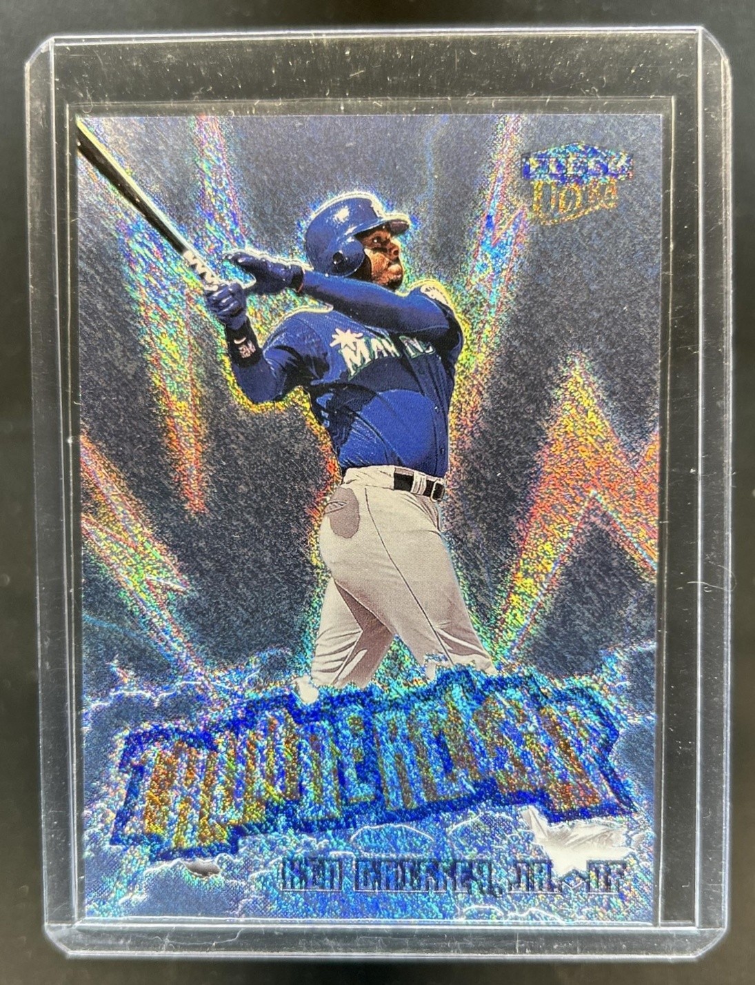 Ken Griffey Jr Thunderclap