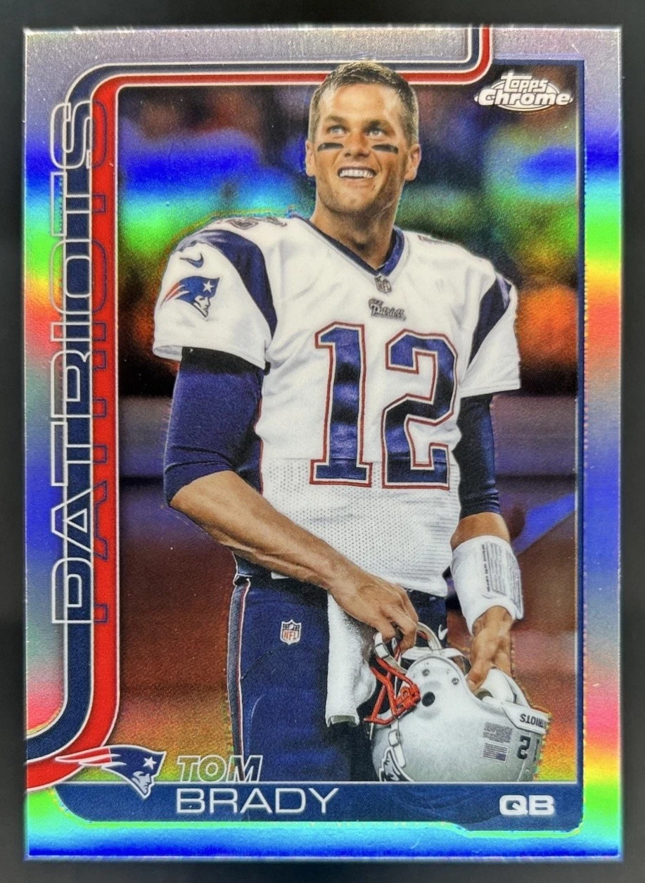 Tom Brady Image Variation