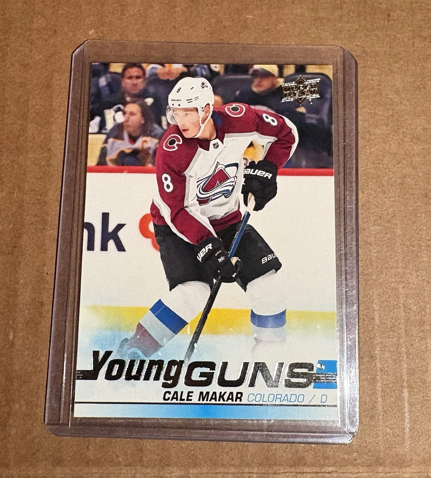 Cale Makar