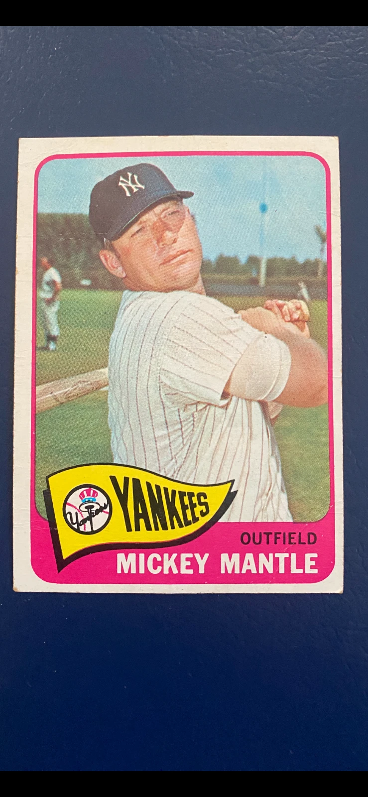 Mickey Mantle