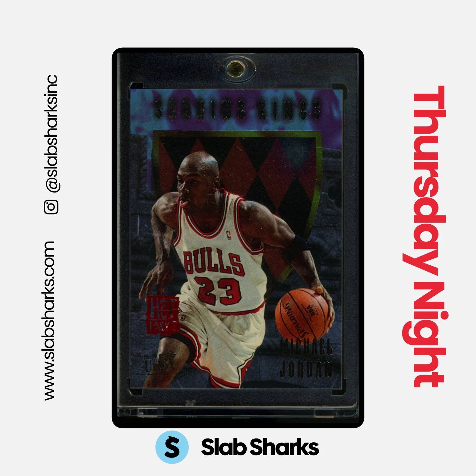Michael Jordan Scoring