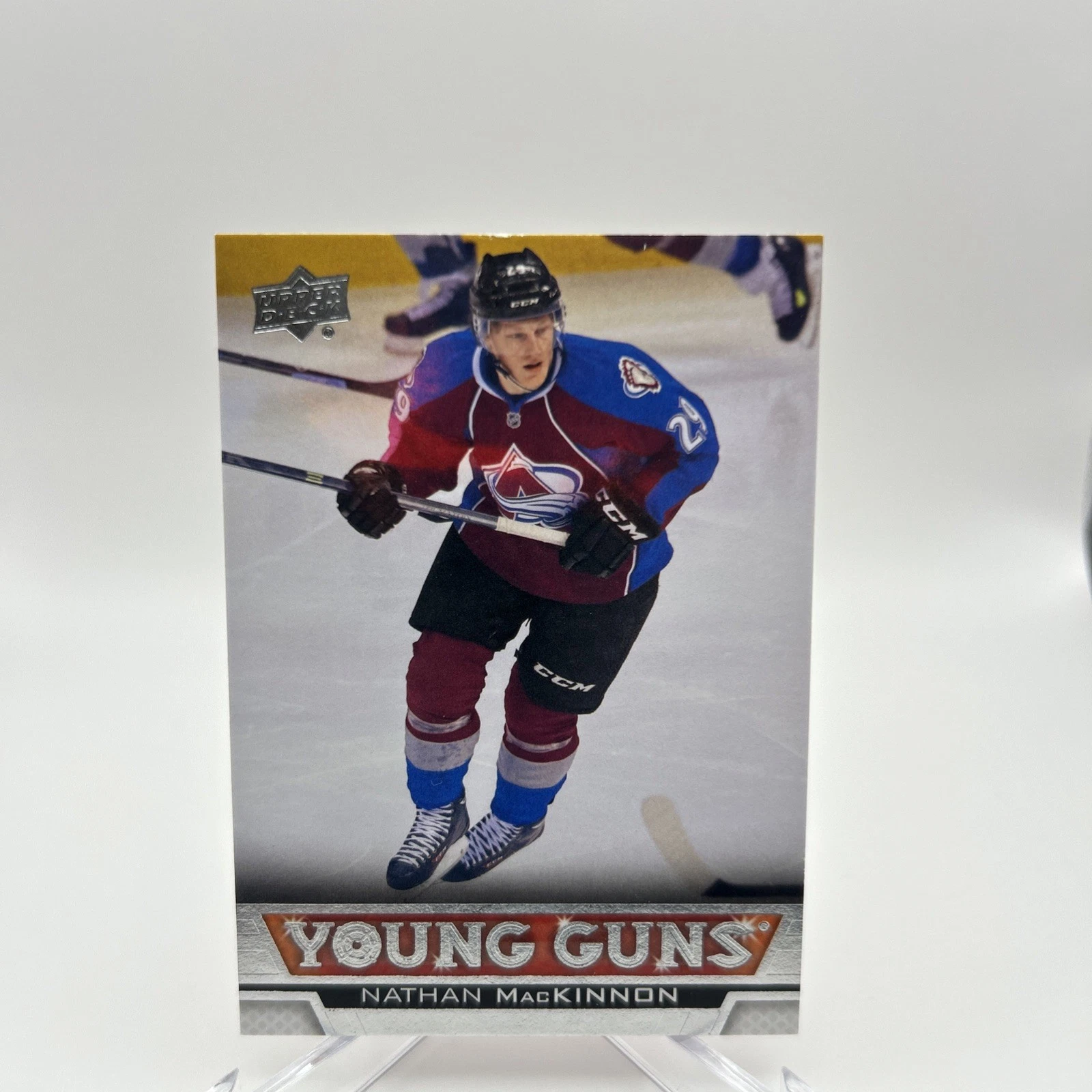 Nathan Mackinnon