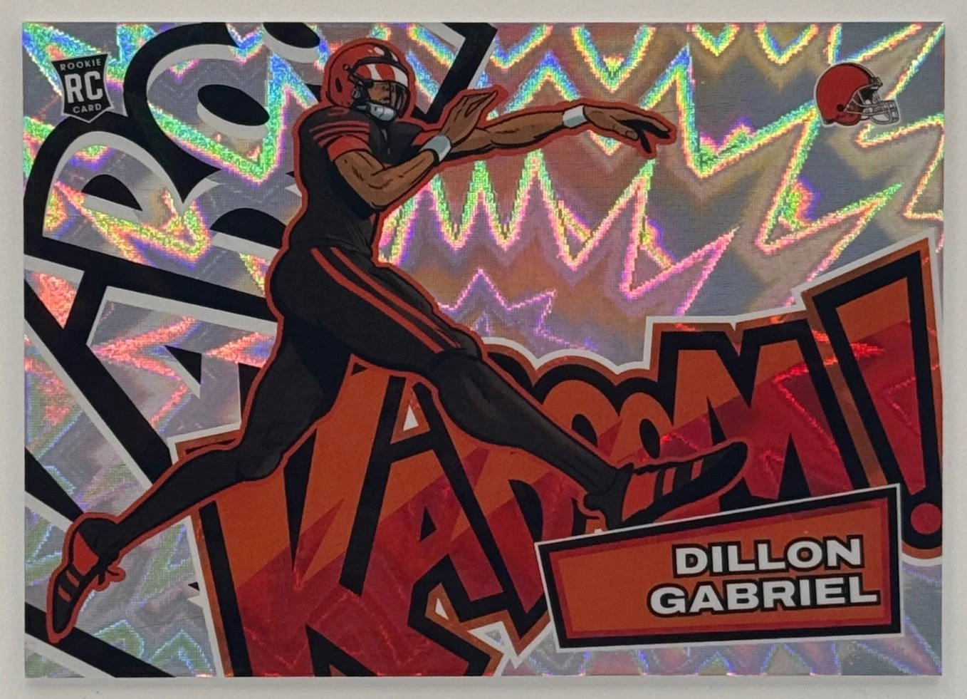 Dillon Gabriel Kaboom
