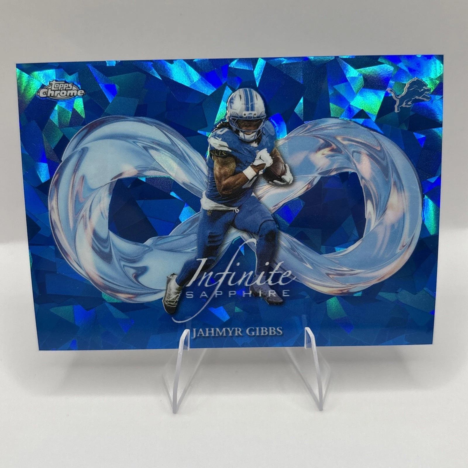 Sapphire Jahmyr Gibbs Infinite