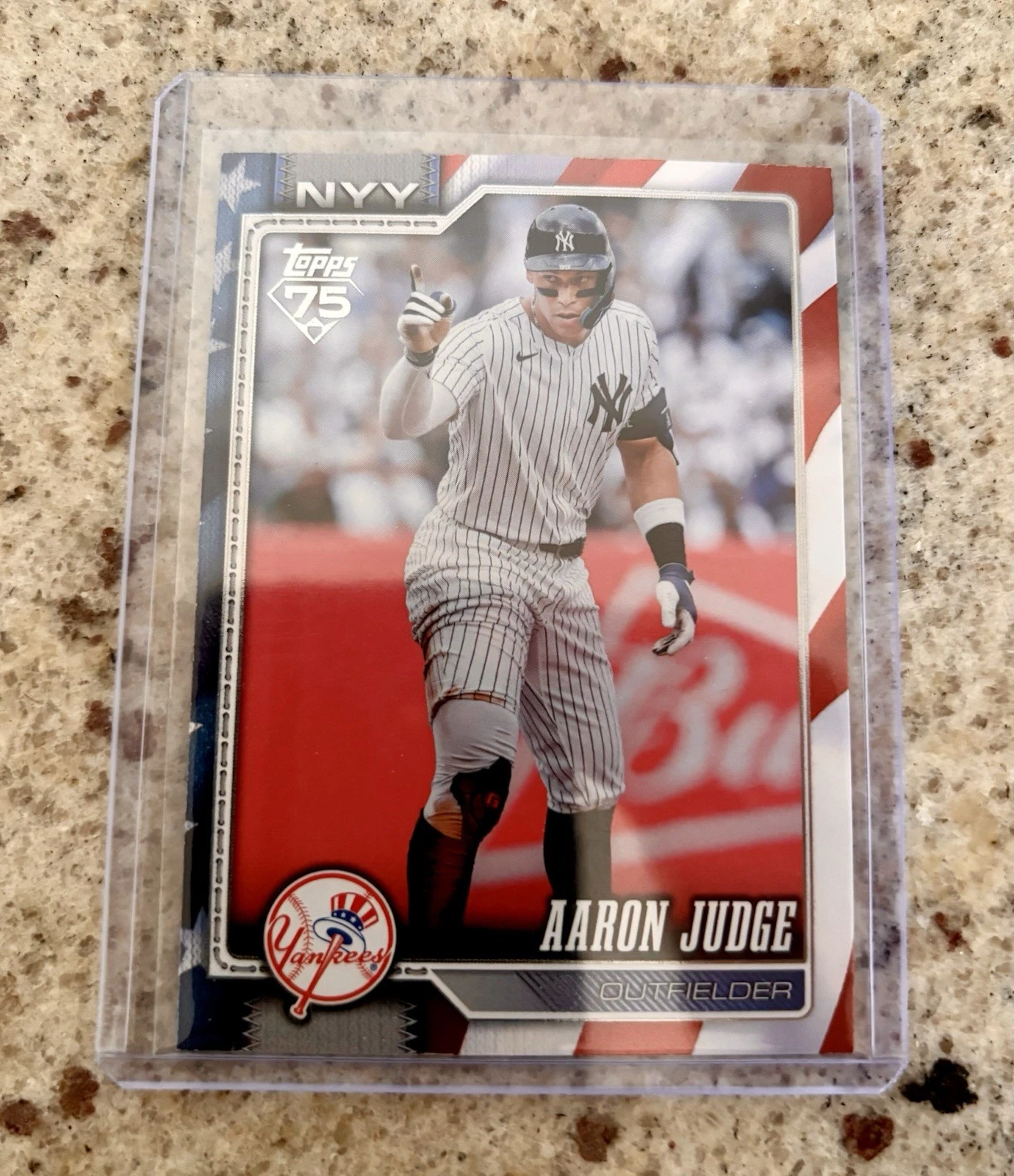 Aaron Judge Independence Day