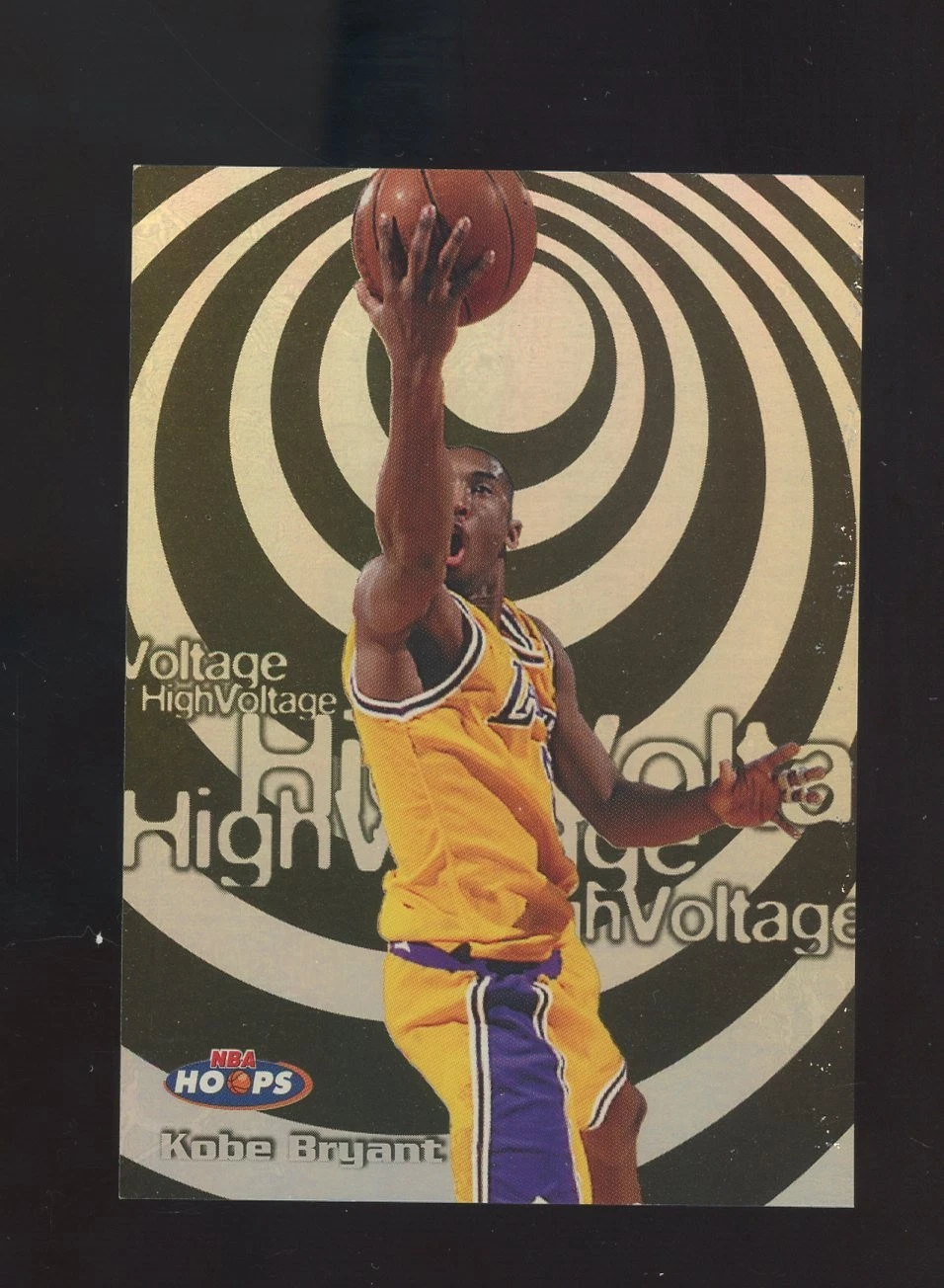 Voltage Kobe Bryant