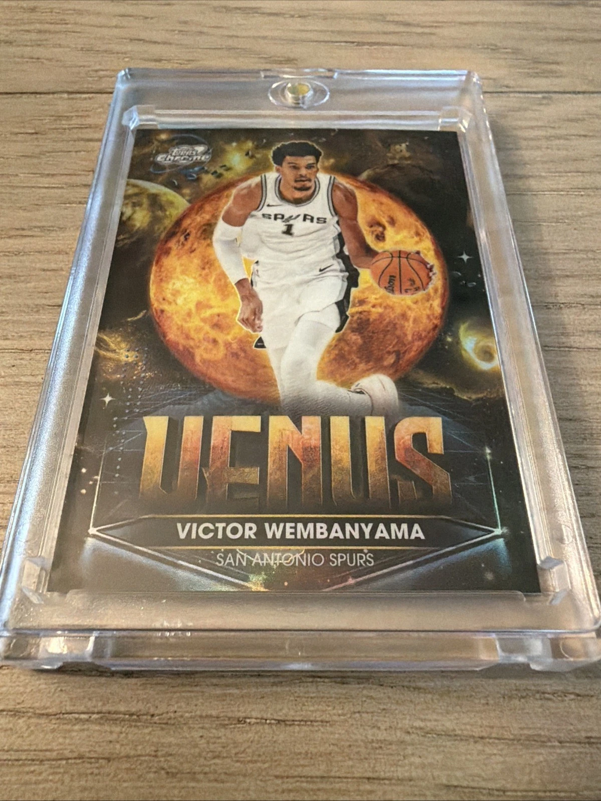 Victor Wembanyama Venus