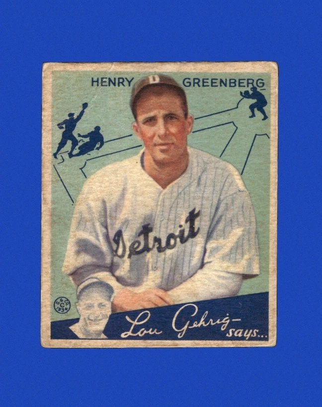 Hank Greenberg