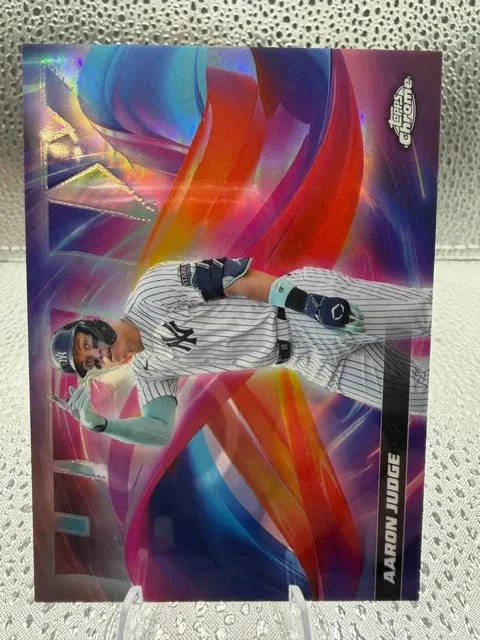 Aaron Judge Helix
