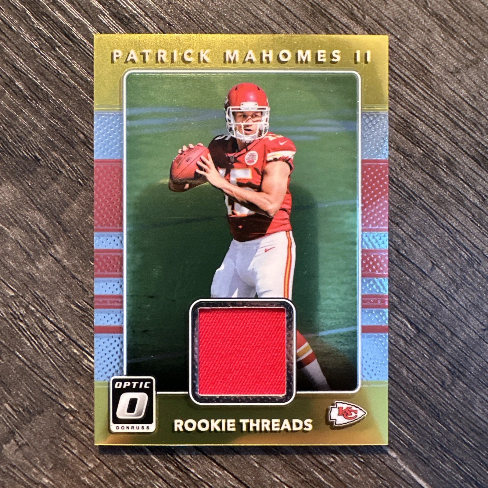Patrick Mahomes Ii
