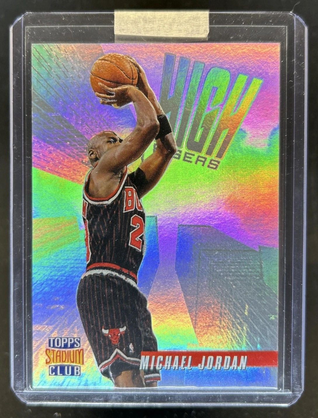 Michael Jordan