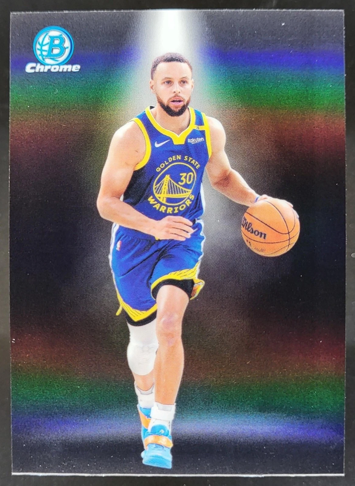 Stephen Curry Spotlights