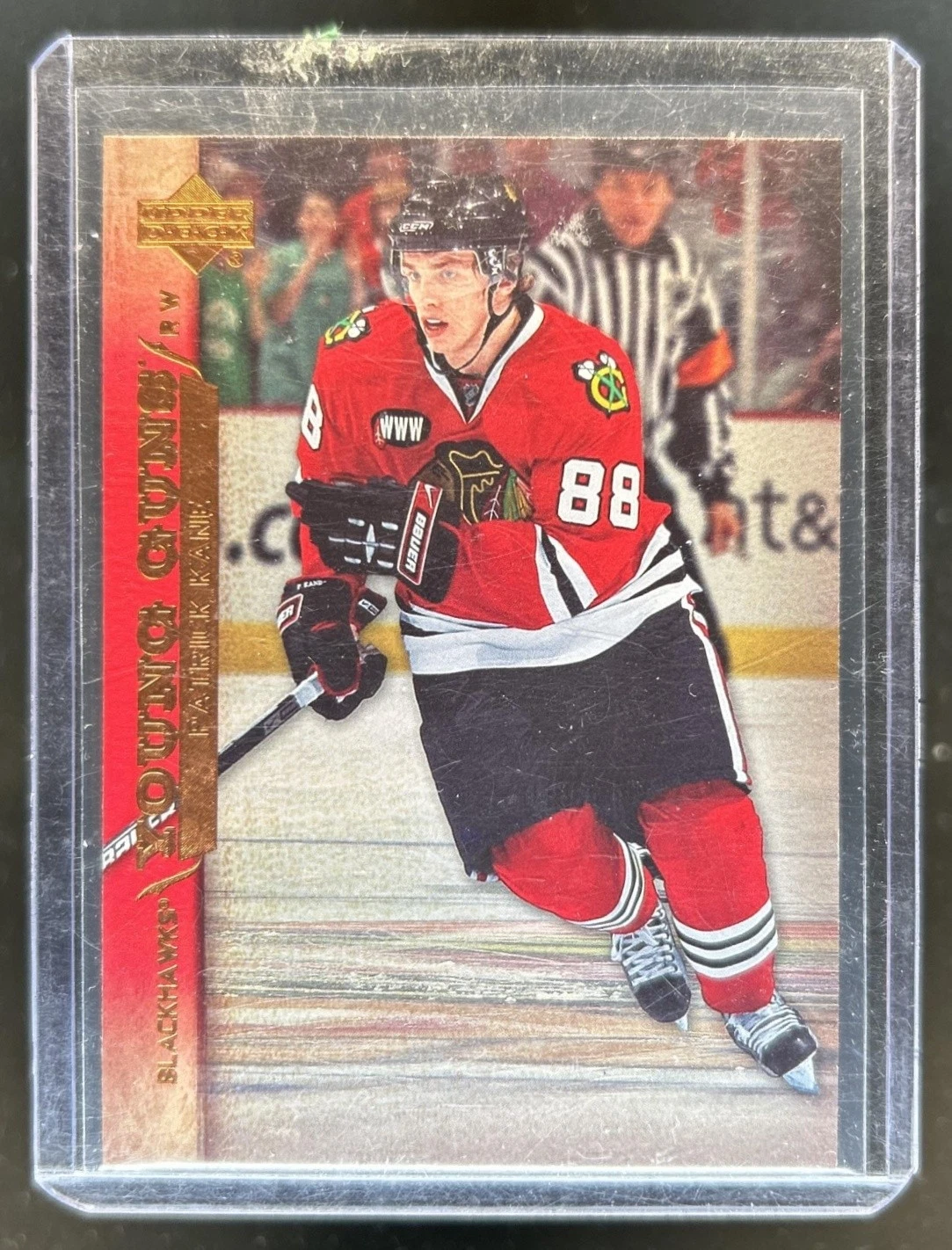 Patrick Kane