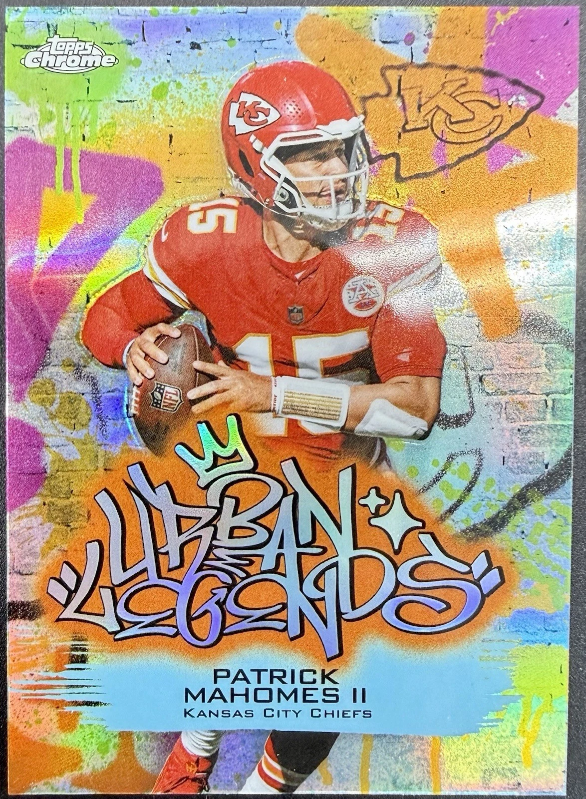 Patrick Mahomes Urban Legends