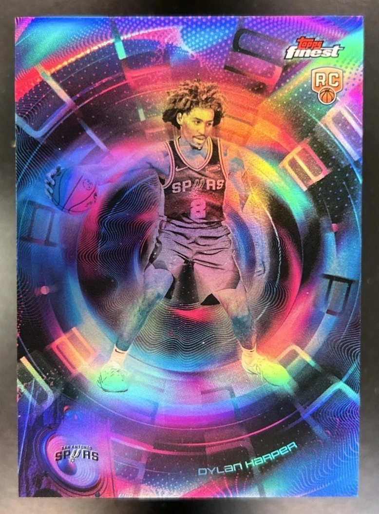 Dylan Harper Pulse