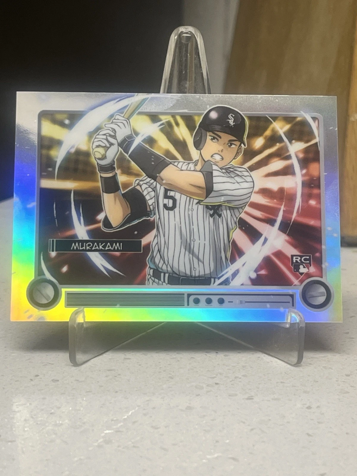 Baseball Munetaka Murakami Anime