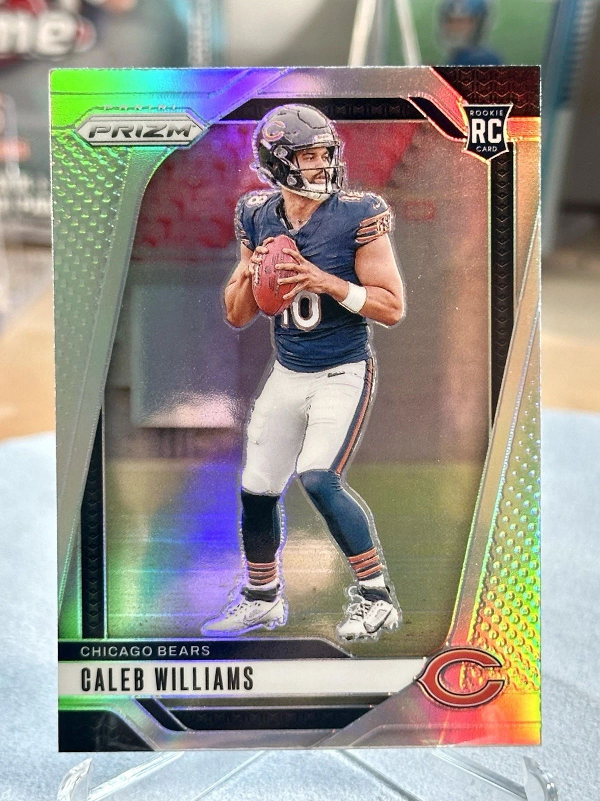 Caleb Williams Silver
