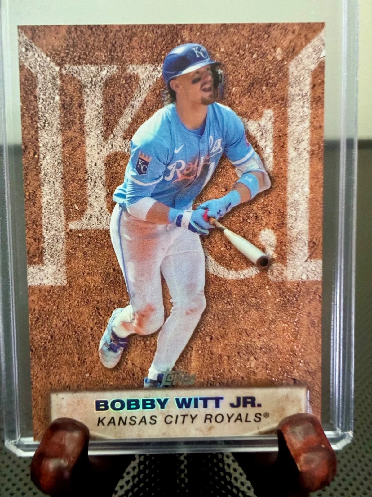 Bobby Witt Jr. Diamond