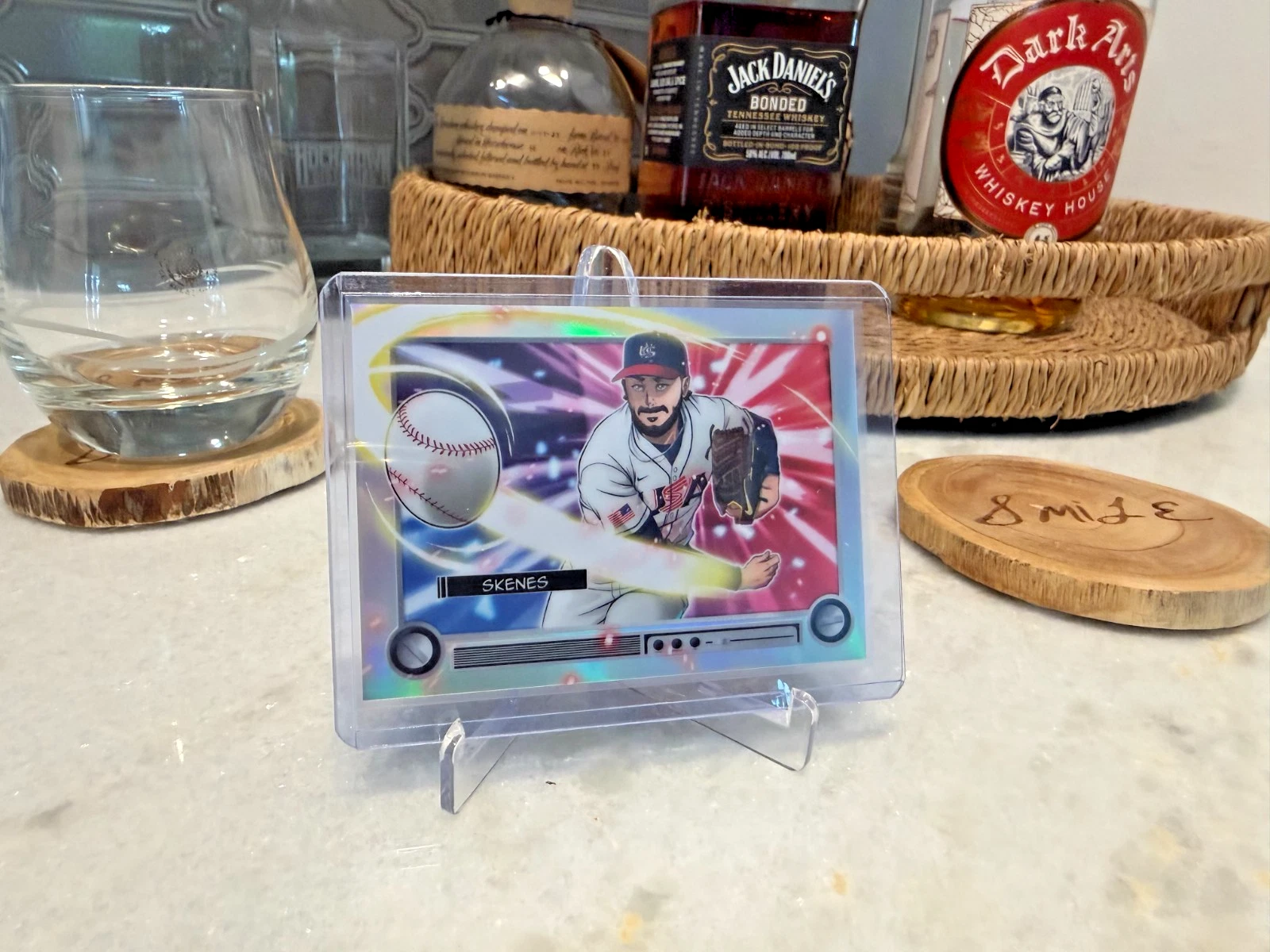 Paul Skenes Usa Wbc