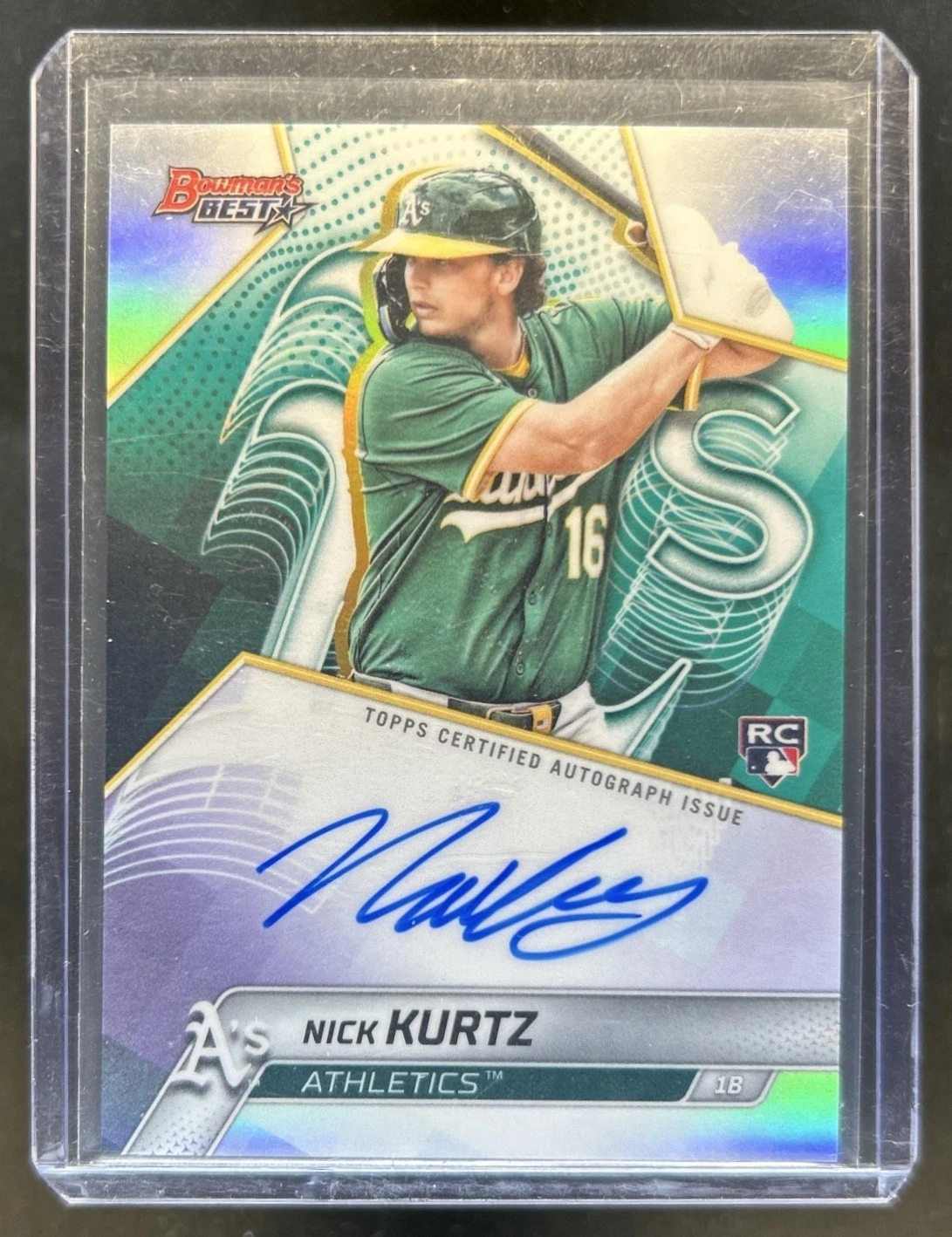 Nick Kurtz