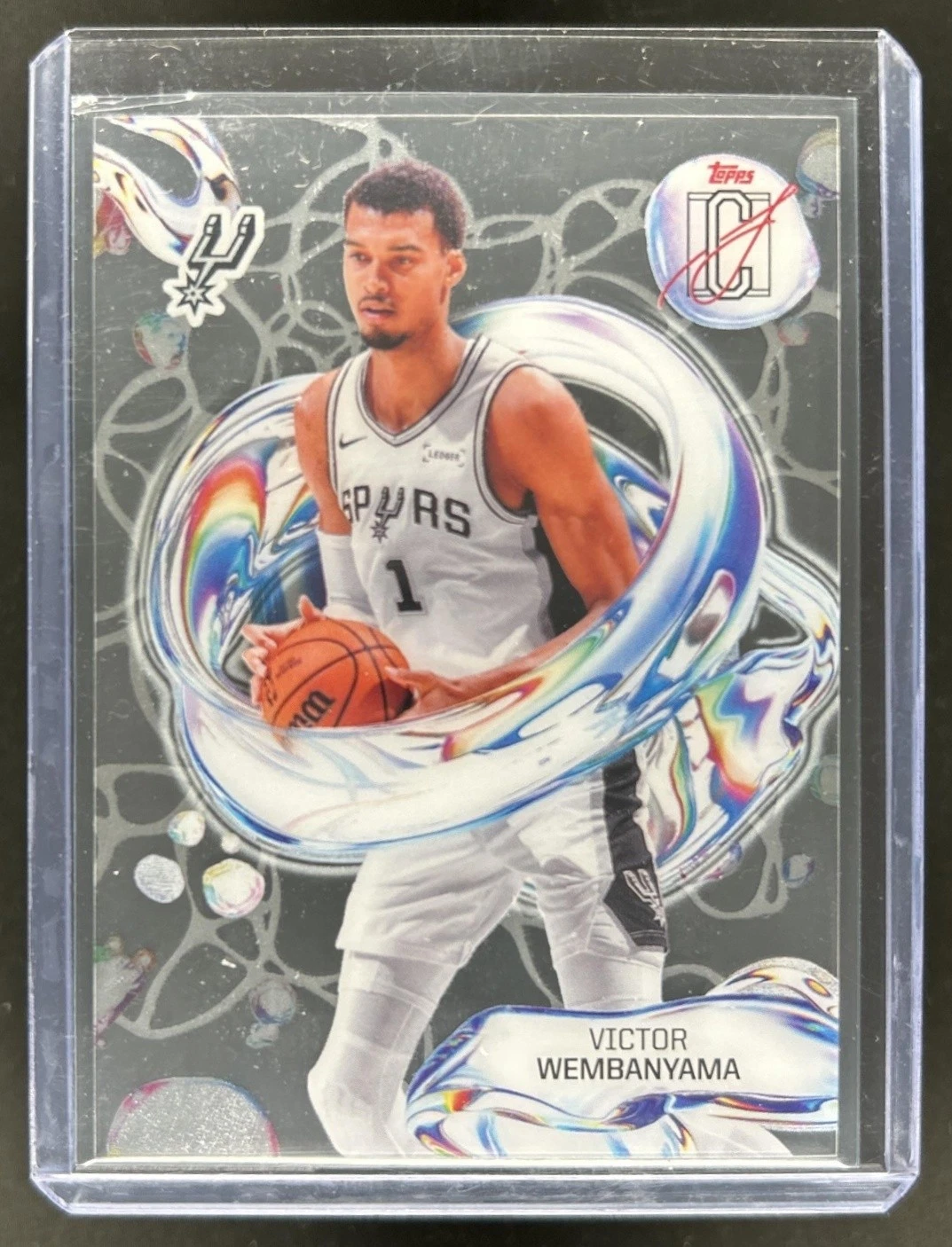 Signature Class Victor Wembanyama