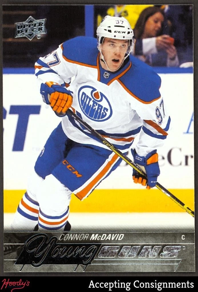 Connor McDavid