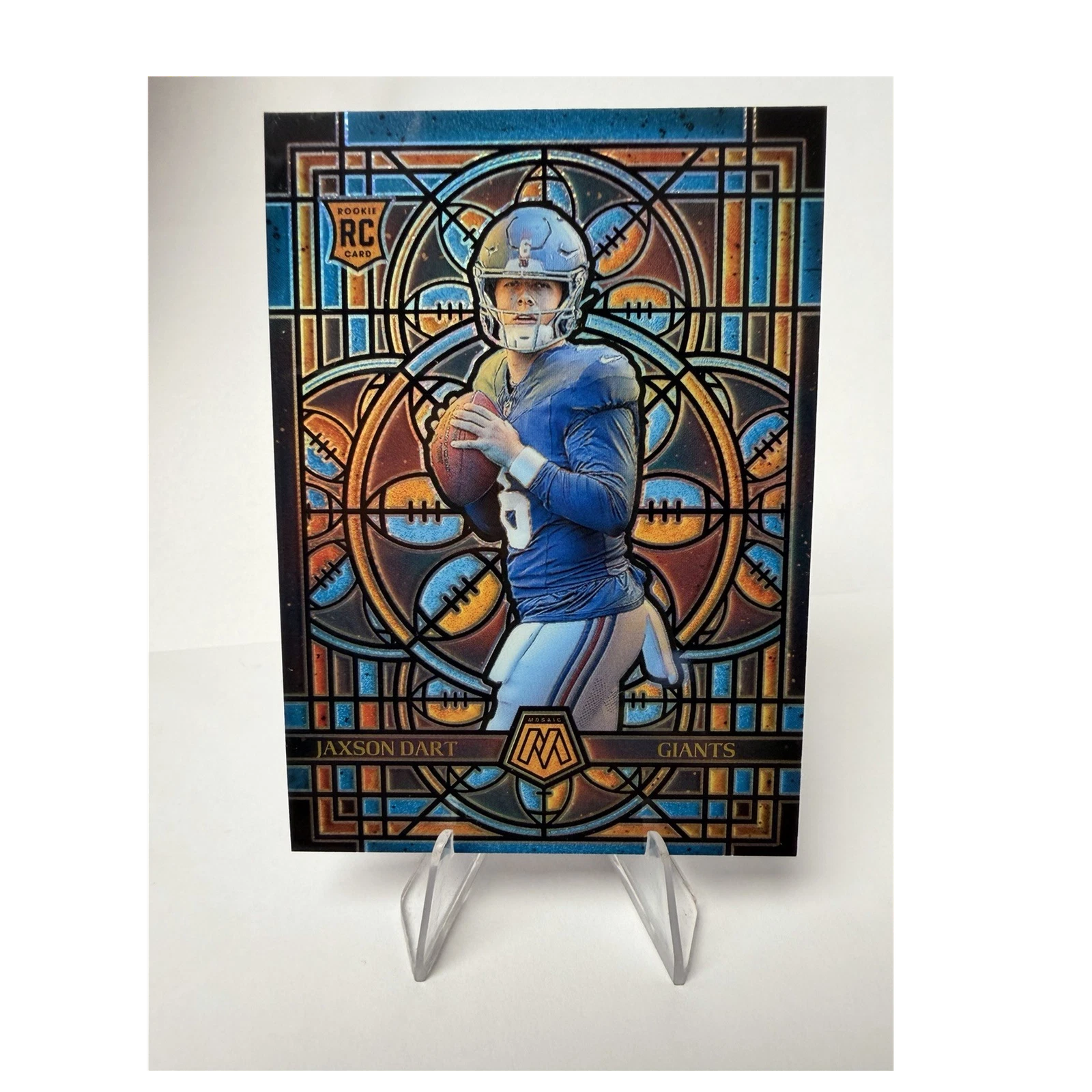 Stained Glass Jaxson Dart
