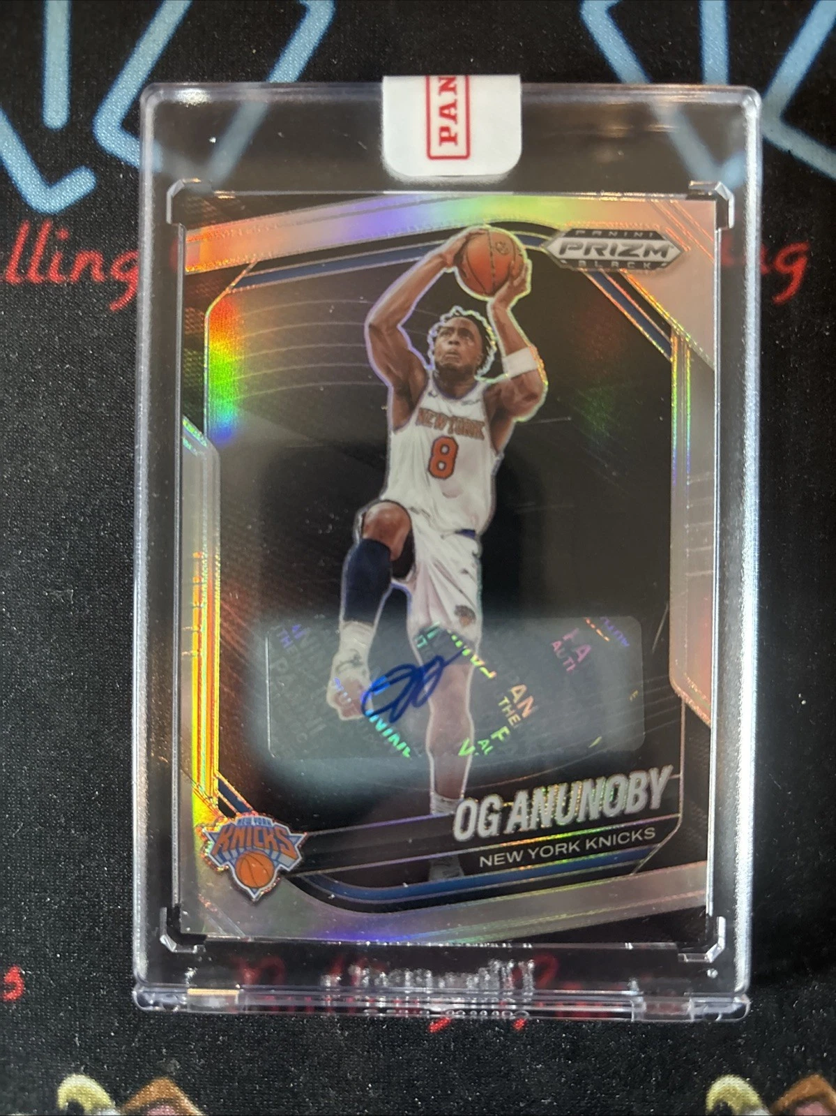 Black Og Anunoby Silver