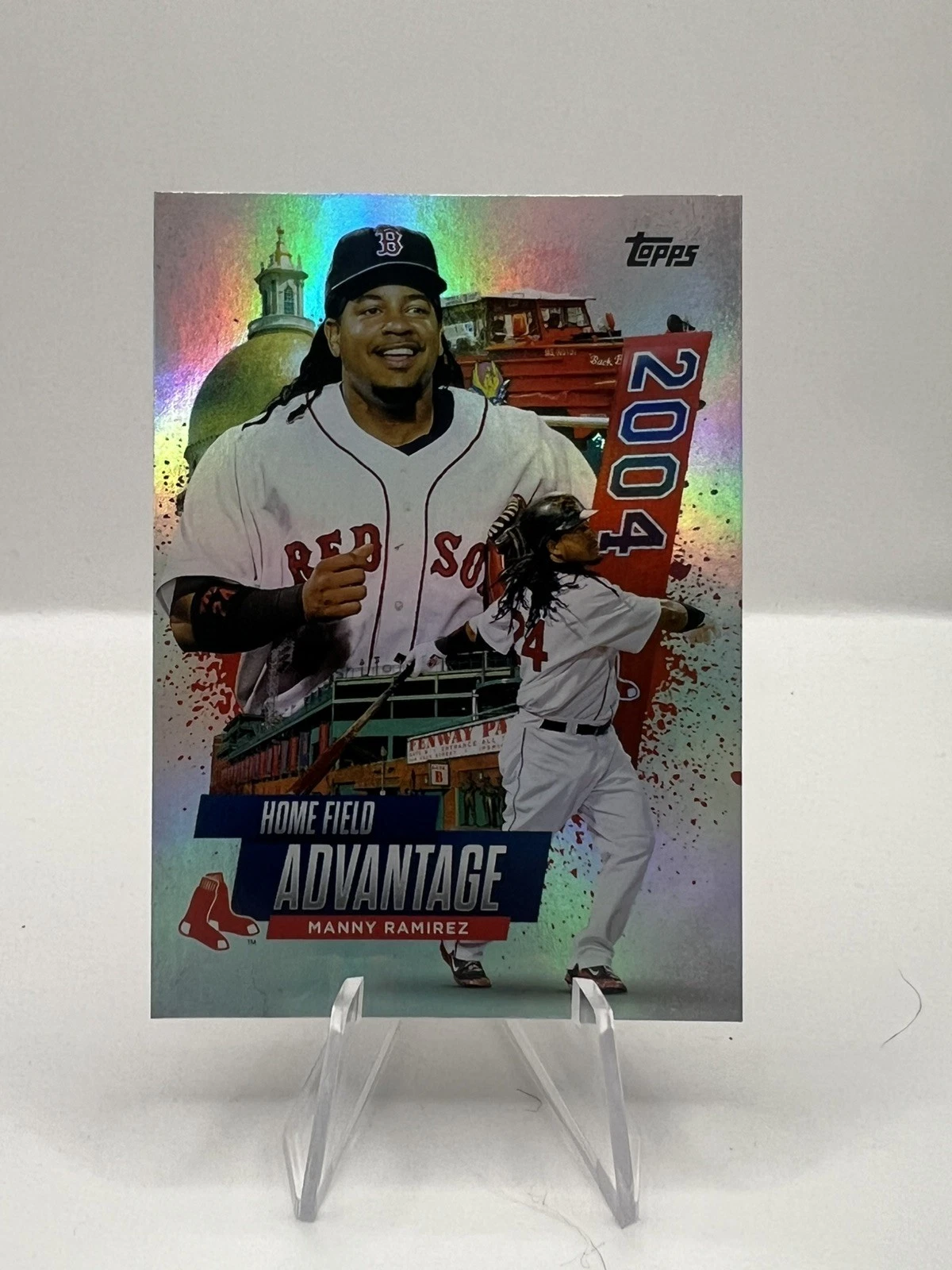 Manny Ramirez